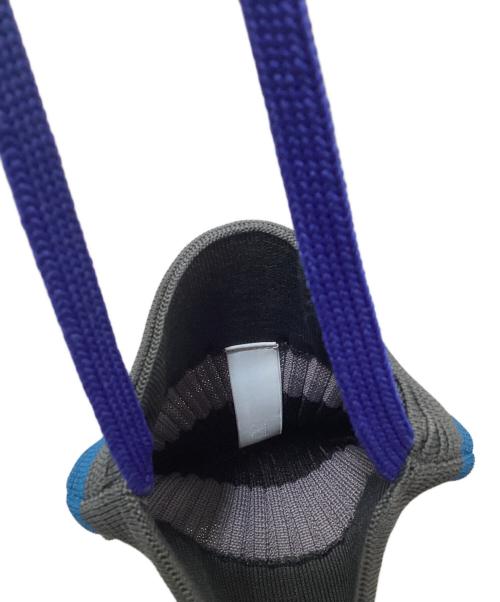 CFCL（シーエフシーエル）CFCL (シーエフシーエル) STRATA SACOCHE BAG（ストラータ サコッシュバッグ） ネイビーの古着・服飾アイテム
