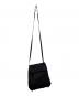 me ISSEY MIYAKE (ミーイッセイ ミヤケ) プリーツショルダーバッグ　MI31AG035 ブラック：9000円