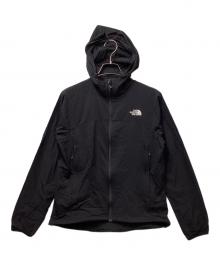 THE NORTH FACE（ザ ノース フェイス）の古着「スワローテイルフーディ」｜ブラック