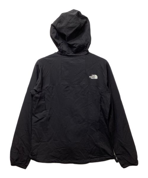 THE NORTH FACE（ザ ノース フェイス）THE NORTH FACE (ザ ノース フェイス) スワローテイルフーディ ブラック サイズ:Mの古着・服飾アイテム