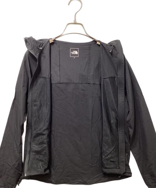 THE NORTH FACE（ザ ノース フェイス）THE NORTH FACE (ザ ノース フェイス) スワローテイルフーディ ブラック サイズ:Mの古着・服飾アイテム