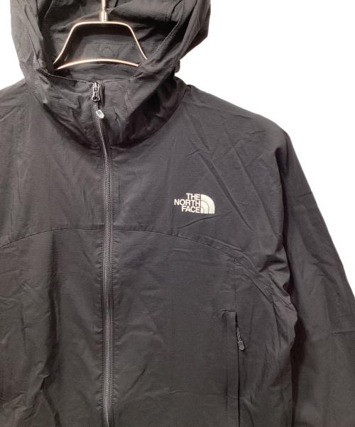 THE NORTH FACE（ザ ノース フェイス）THE NORTH FACE (ザ ノース フェイス) スワローテイルフーディ ブラック サイズ:Mの古着・服飾アイテム