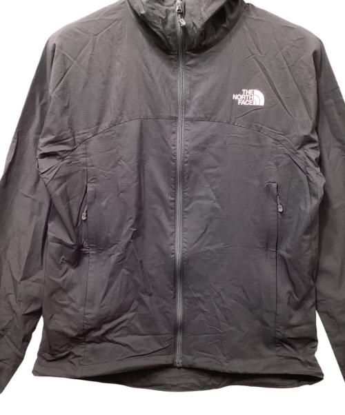 THE NORTH FACE（ザ ノース フェイス）THE NORTH FACE (ザ ノース フェイス) スワローテイルフーディ ブラック サイズ:Mの古着・服飾アイテム