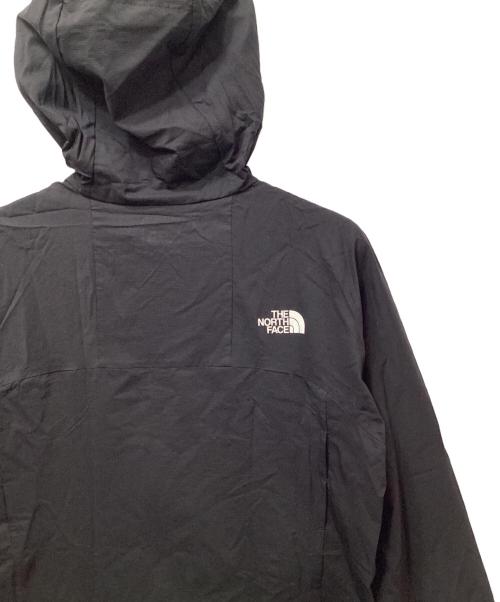 THE NORTH FACE（ザ ノース フェイス）THE NORTH FACE (ザ ノース フェイス) スワローテイルフーディ ブラック サイズ:Mの古着・服飾アイテム