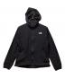 THE NORTH FACE（ザ ノース フェイス）の古着「スワローテイルフーディ」｜ブラック