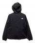 THE NORTH FACE (ザ ノース フェイス) スワローテイルフーディ ブラック サイズ:M：8000円