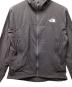 中古・古着 THE NORTH FACE (ザ ノース フェイス) スワローテイルフーディ ブラック サイズ:M：8000円