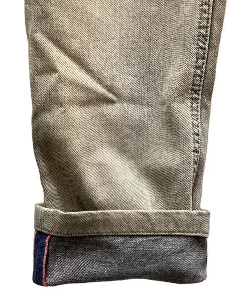 DRKSHDW（ダークシャドウ）DRKSHDW (ダークシャドウ) Torrence Cut（トレンス カット）DU 6359 / 加工デニムパンツ インディゴ サイズ:29の古着・服飾アイテム