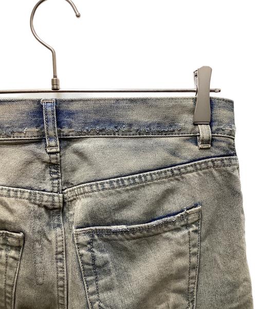 DRKSHDW（ダークシャドウ）DRKSHDW (ダークシャドウ) Torrence Cut（トレンス カット）DU 6359 / 加工デニムパンツ インディゴ サイズ:29の古着・服飾アイテム