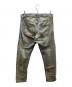 DRKSHDW (ダークシャドウ) Torrence Cut（トレンス カット）DU 6359 / 加工デニムパンツ インディゴ サイズ:29：35000円