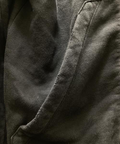 DRKSHDW（ダークシャドウ）DRKSHDW (ダークシャドウ) Gleam’ Mountain / Wizard Hoodie（グリームマウンテン ウィザードフーディ）DU 6274 / ジップアップ スウェットパーカー / GLEAM期 ブラック サイズ:XSの古着・服飾アイテム