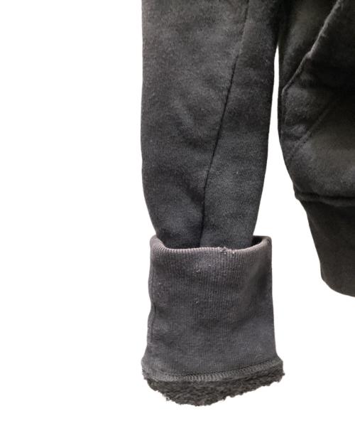 DRKSHDW（ダークシャドウ）DRKSHDW (ダークシャドウ) Gleam’ Mountain / Wizard Hoodie（グリームマウンテン ウィザードフーディ）DU 6274 / ジップアップ スウェットパーカー / GLEAM期 ブラック サイズ:XSの古着・服飾アイテム