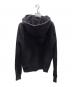 DRKSHDW (ダークシャドウ) Gleam’ Mountain / Wizard Hoodie（グリームマウンテン ウィザードフーディ）DU 6274 / ジップアップ スウェットパーカー / GLEAM期 ブラック サイズ:XS：45000円