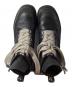 中古・古着 RICK OWENS Dr.Martens (ドクターマーチン) 1460 QUAD PENT RO 8Hole Lace Up Boots（クワッド ペント アールオー エイトホール レースアップ ブーツ） ブラック サイズ:EU41：60000円