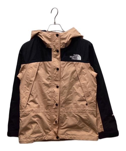 THE NORTH FACE（ザ ノース フェイス）THE NORTH FACE (ザ ノース フェイス) Mountain Light Jacket（マウンテンライトジャケット）　NPW61831 ピンク サイズ:Mの古着・服飾アイテム