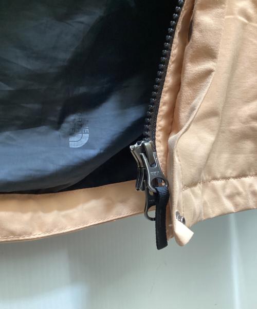 THE NORTH FACE（ザ ノース フェイス）THE NORTH FACE (ザ ノース フェイス) Mountain Light Jacket（マウンテンライトジャケット）　NPW61831 ピンク サイズ:Mの古着・服飾アイテム