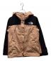 THE NORTH FACE（ザ ノース フェイス）の古着「Mountain Light Jacket（マウンテンライトジャケット）　NPW61831」｜ピンク