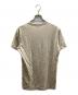 DOLCE & GABBANA (ドルチェ＆ガッバーナ) Steve McQueen プリントtシャツ ベージュ サイズ:50：10000円