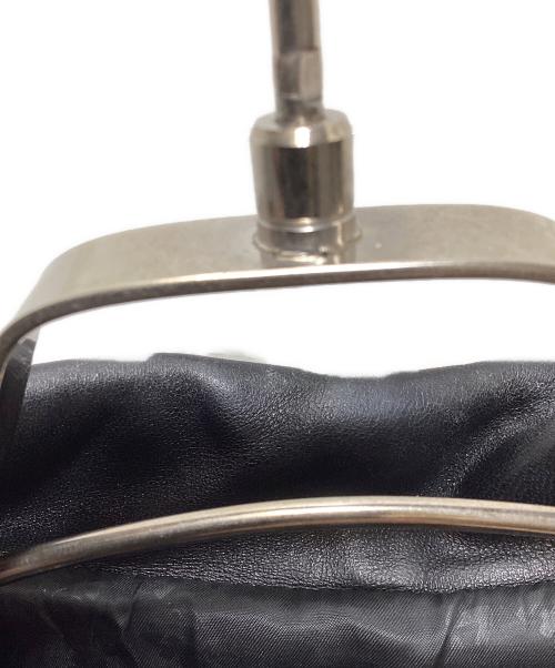 Schott（ショット）Schott (ショット) nano・universe (ナノ・ユニバース) 別注 LEATHER CAR COAT/  26SS ブラック サイズ:Lの古着・服飾アイテム