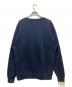 Pilgrim Surf+Supply (ピルグリム サーフサプライ) Fiore Knit Crew 36-15-0138-803 ネイビー サイズ:XL：8000円