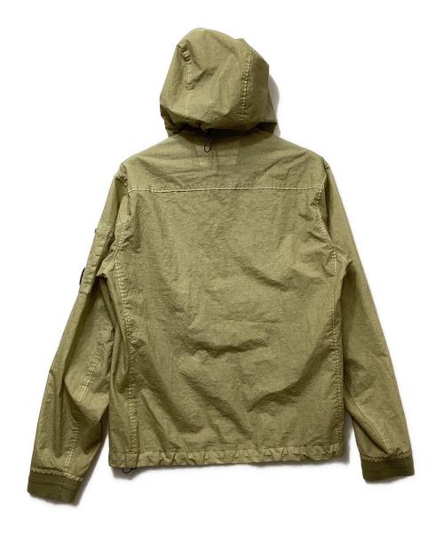 C.P COMPANY（シーピーカンパニー）C.P COMPANY (シーピーカンパニー) Co-TED フルジップ フード付きジャケット グリーン サイズ:50の古着・服飾アイテム