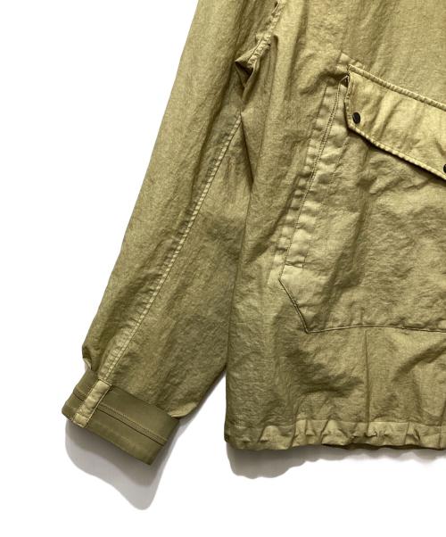 C.P COMPANY（シーピーカンパニー）C.P COMPANY (シーピーカンパニー) Co-TED フルジップ フード付きジャケット グリーン サイズ:50の古着・服飾アイテム