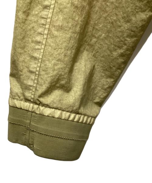 C.P COMPANY（シーピーカンパニー）C.P COMPANY (シーピーカンパニー) Co-TED フルジップ フード付きジャケット グリーン サイズ:50の古着・服飾アイテム