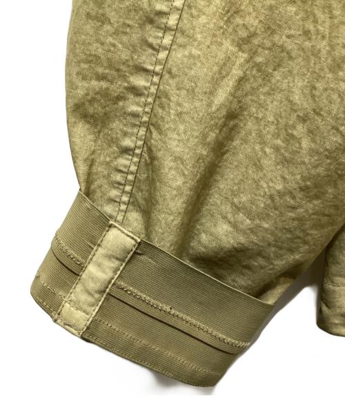 C.P COMPANY（シーピーカンパニー）C.P COMPANY (シーピーカンパニー) Co-TED フルジップ フード付きジャケット グリーン サイズ:50の古着・服飾アイテム
