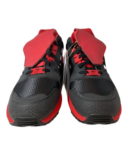 adidas（アディダス）adidas (アディダス) atmos (アトモス) ZX 8000 G-SNK 12 Predator レッド×ブラック サイズ:30の古着・服飾アイテム