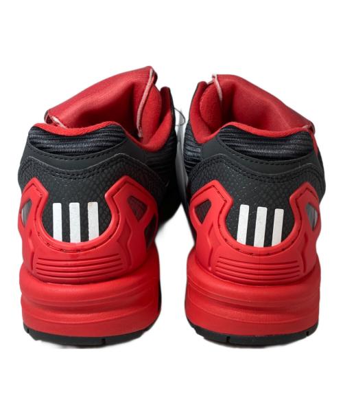 adidas（アディダス）adidas (アディダス) atmos (アトモス) ZX 8000 G-SNK 12 Predator レッド×ブラック サイズ:30の古着・服飾アイテム