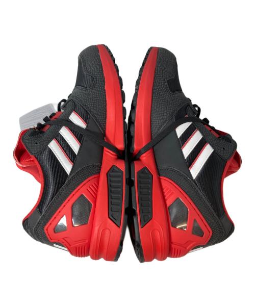 adidas（アディダス）adidas (アディダス) atmos (アトモス) ZX 8000 G-SNK 12 Predator レッド×ブラック サイズ:30の古着・服飾アイテム