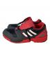 adidas (アディダス) atmos (アトモス) ZX 8000 G-SNK 12 Predator レッド×ブラック サイズ:30：14000円
