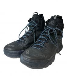 NIKE ACG（ナイキエーシージー）の古着「Air Zoom Gaiadome Gore-Tex」｜ブラック