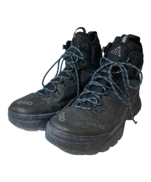 NIKE ACG（ナイキエーシージー）NIKE ACG (ナイキエーシージー) Air Zoom Gaiadome Gore-Tex ブラック サイズ:29の古着・服飾アイテム
