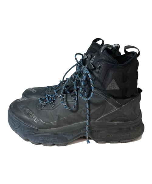 NIKE ACG（ナイキエーシージー）NIKE ACG (ナイキエーシージー) Air Zoom Gaiadome Gore-Tex ブラック サイズ:29の古着・服飾アイテム