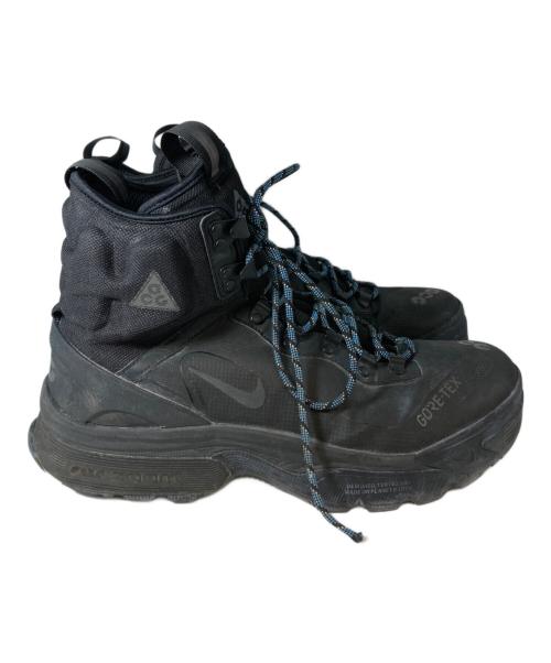 NIKE ACG（ナイキエーシージー）NIKE ACG (ナイキエーシージー) Air Zoom Gaiadome Gore-Tex ブラック サイズ:29の古着・服飾アイテム