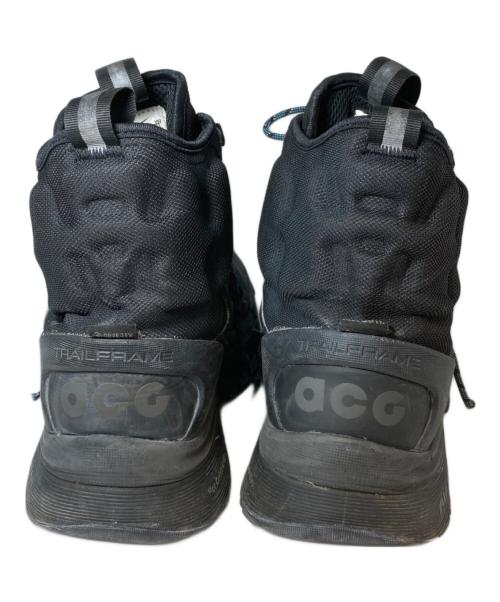 NIKE ACG（ナイキエーシージー）NIKE ACG (ナイキエーシージー) Air Zoom Gaiadome Gore-Tex ブラック サイズ:29の古着・服飾アイテム