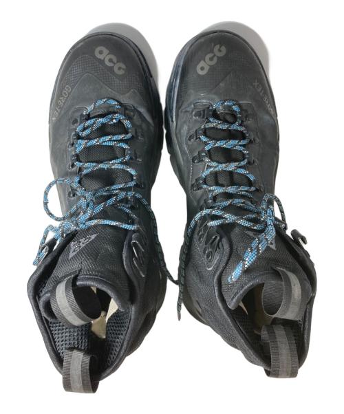 NIKE ACG（ナイキエーシージー）NIKE ACG (ナイキエーシージー) Air Zoom Gaiadome Gore-Tex ブラック サイズ:29の古着・服飾アイテム