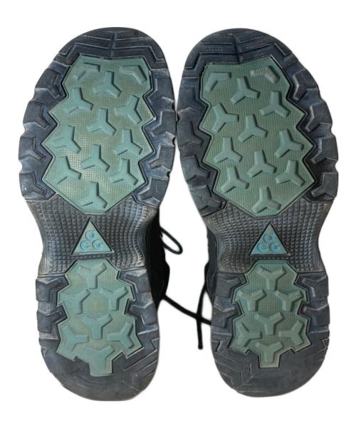NIKE ACG（ナイキエーシージー）NIKE ACG (ナイキエーシージー) Air Zoom Gaiadome Gore-Tex ブラック サイズ:29の古着・服飾アイテム