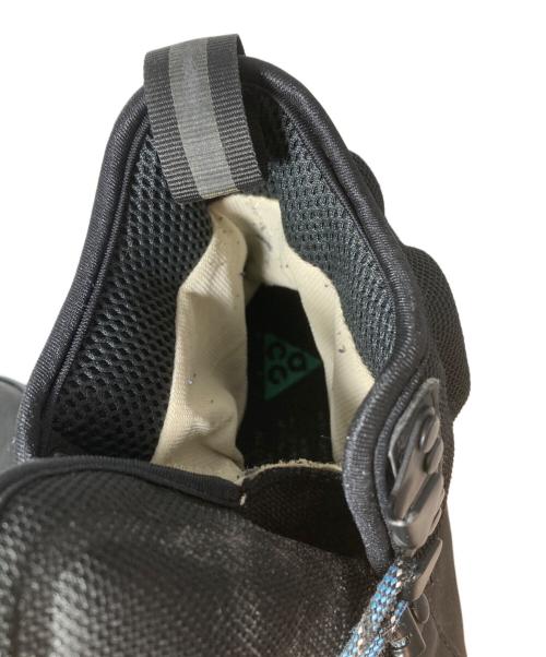 NIKE ACG（ナイキエーシージー）NIKE ACG (ナイキエーシージー) Air Zoom Gaiadome Gore-Tex ブラック サイズ:29の古着・服飾アイテム