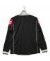 Diaspora Skateboards (ディアスポラスケートボードズ) LOTTO (ロット) ゲームシャツ ブラック サイズ:XL：8000円