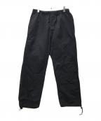 FUTURフューチャー）の古着「jet pants / olmetex」｜ネイビー