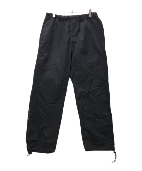 FUTUR（フューチャー）FUTUR (フューチャー) jet pants / olmetex ネイビー サイズ:XLの古着・服飾アイテム