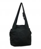 baloriginal×Speakeasyバルオリジナル×スピークイージー）の古着「CROSSBODY SLING TOTE」｜ブラック