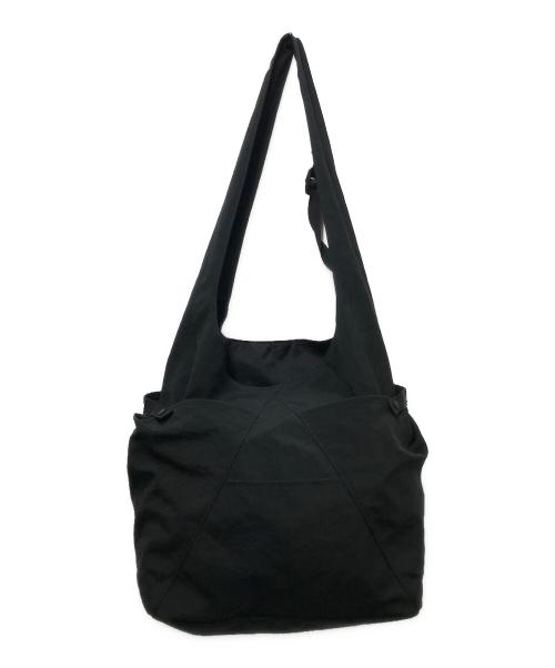 baloriginal（バルオリジナル）BALORIGINAL (バルオリジナル) Speakeasy (スピークイージー) CROSSBODY SLING TOTE ブラックの古着・服飾アイテム