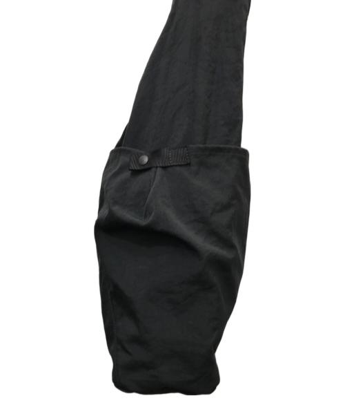 baloriginal（バルオリジナル）BALORIGINAL (バルオリジナル) Speakeasy (スピークイージー) CROSSBODY SLING TOTE ブラックの古着・服飾アイテム