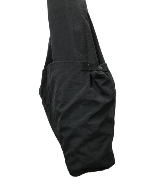 baloriginal（バルオリジナル）BALORIGINAL (バルオリジナル) Speakeasy (スピークイージー) CROSSBODY SLING TOTE ブラックの古着・服飾アイテム