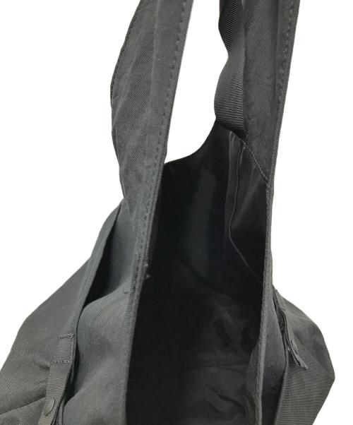 baloriginal（バルオリジナル）BALORIGINAL (バルオリジナル) Speakeasy (スピークイージー) CROSSBODY SLING TOTE ブラックの古着・服飾アイテム