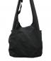 BALORIGINAL (バルオリジナル) Speakeasy (スピークイージー) CROSSBODY SLING TOTE ブラック：14000円