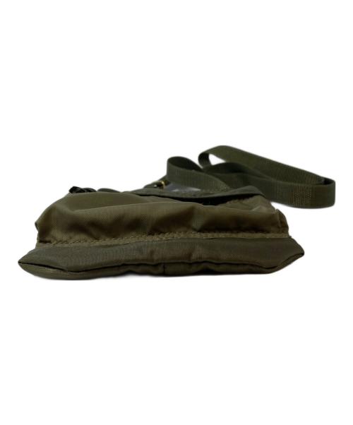 PORTER（ポーター）PORTER (ポーター) SHOULDER POUCH グリーンの古着・服飾アイテム